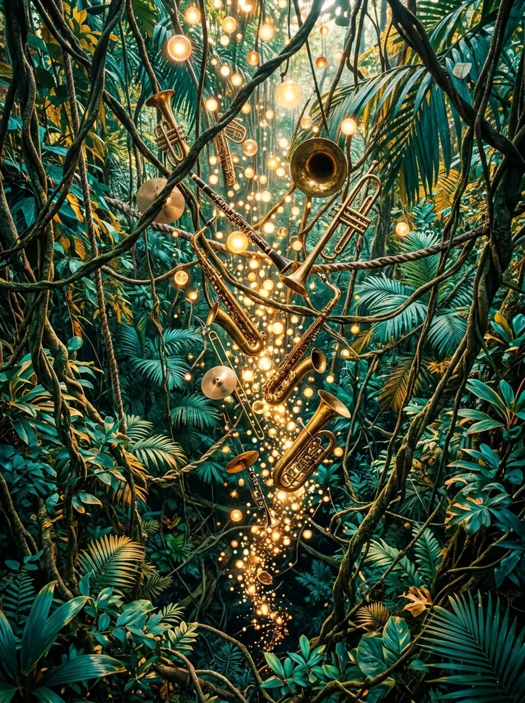 Treetop Swing
